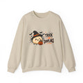 Trick or Dumpkins Halloween Crewneck Sweatshirt